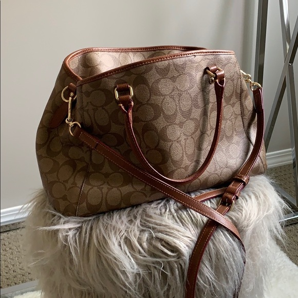 Coach Medium size bag - Picture 2 of 3